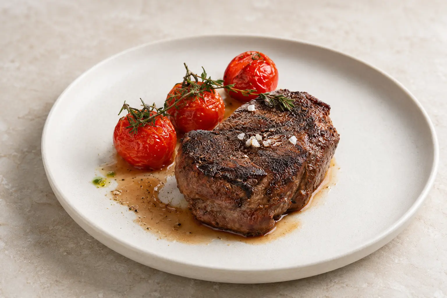 Rinderfiletsteak