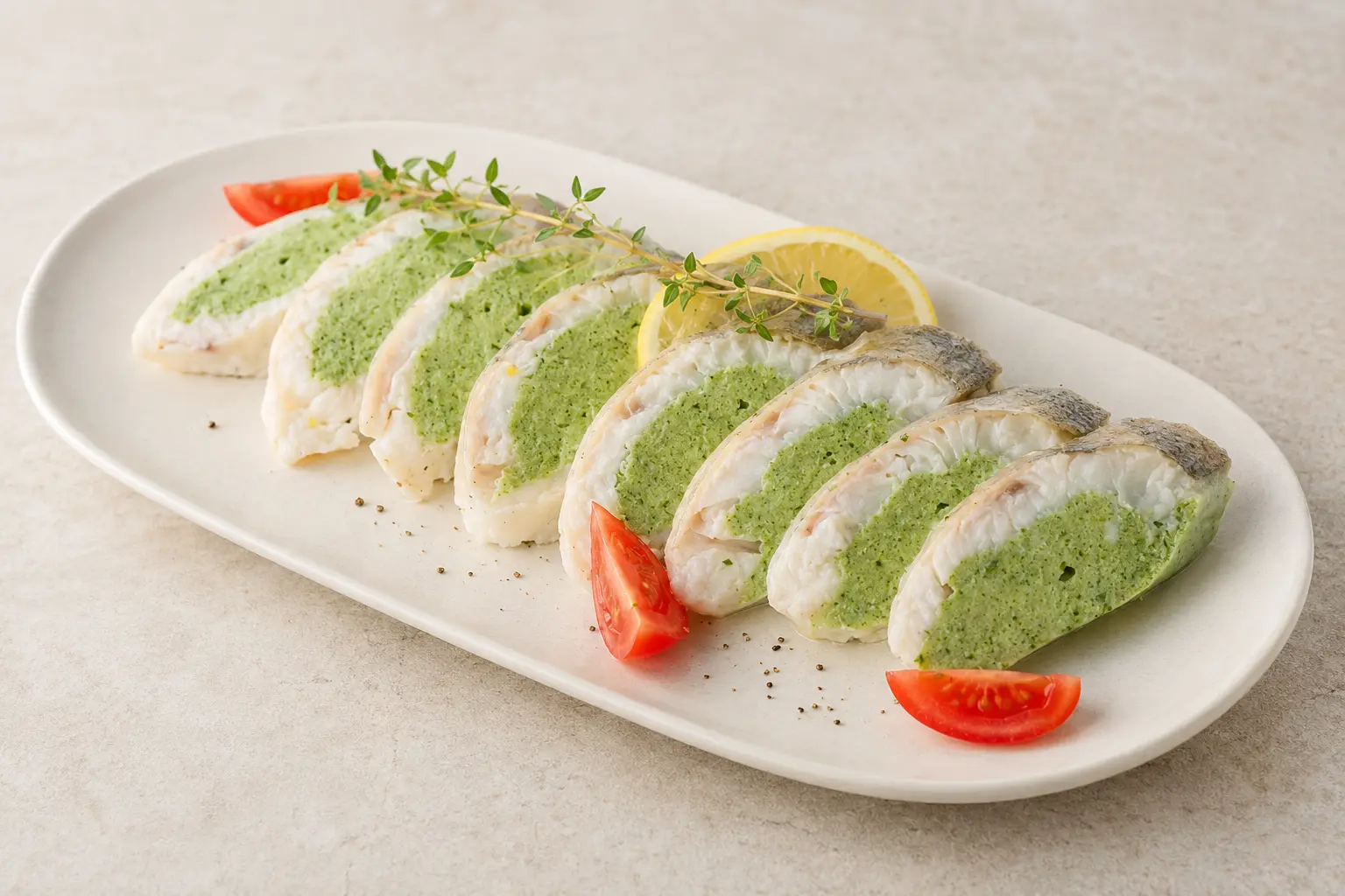 Zanderroulade