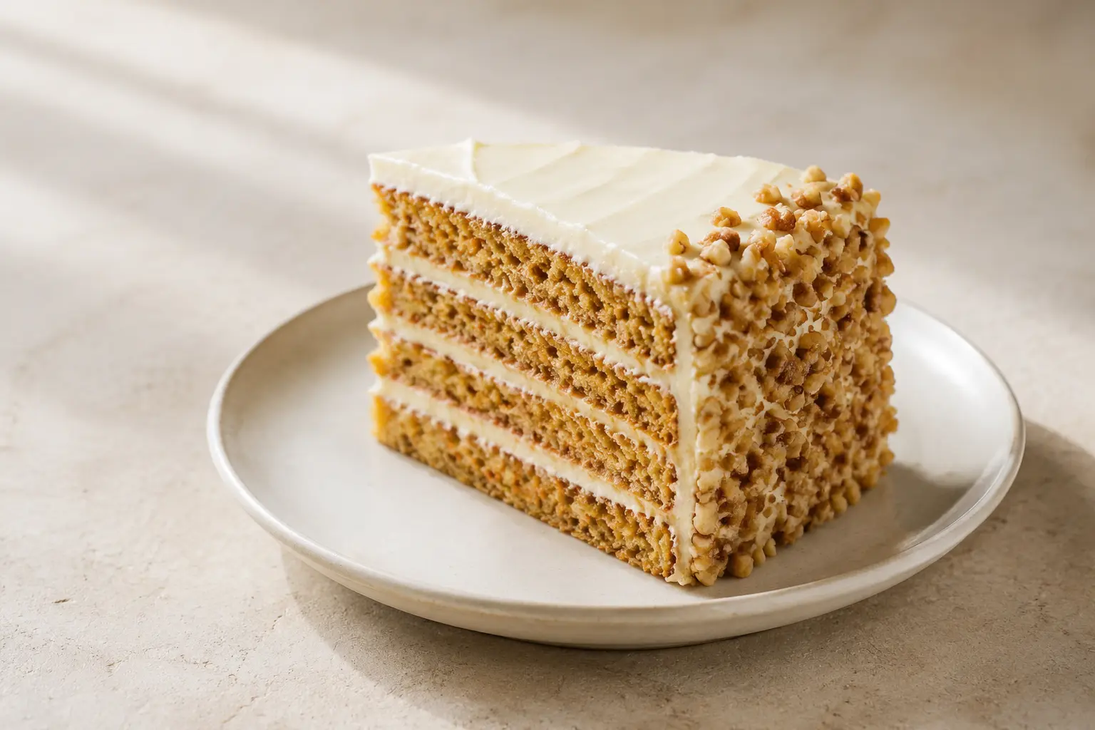 Karottenkuchen