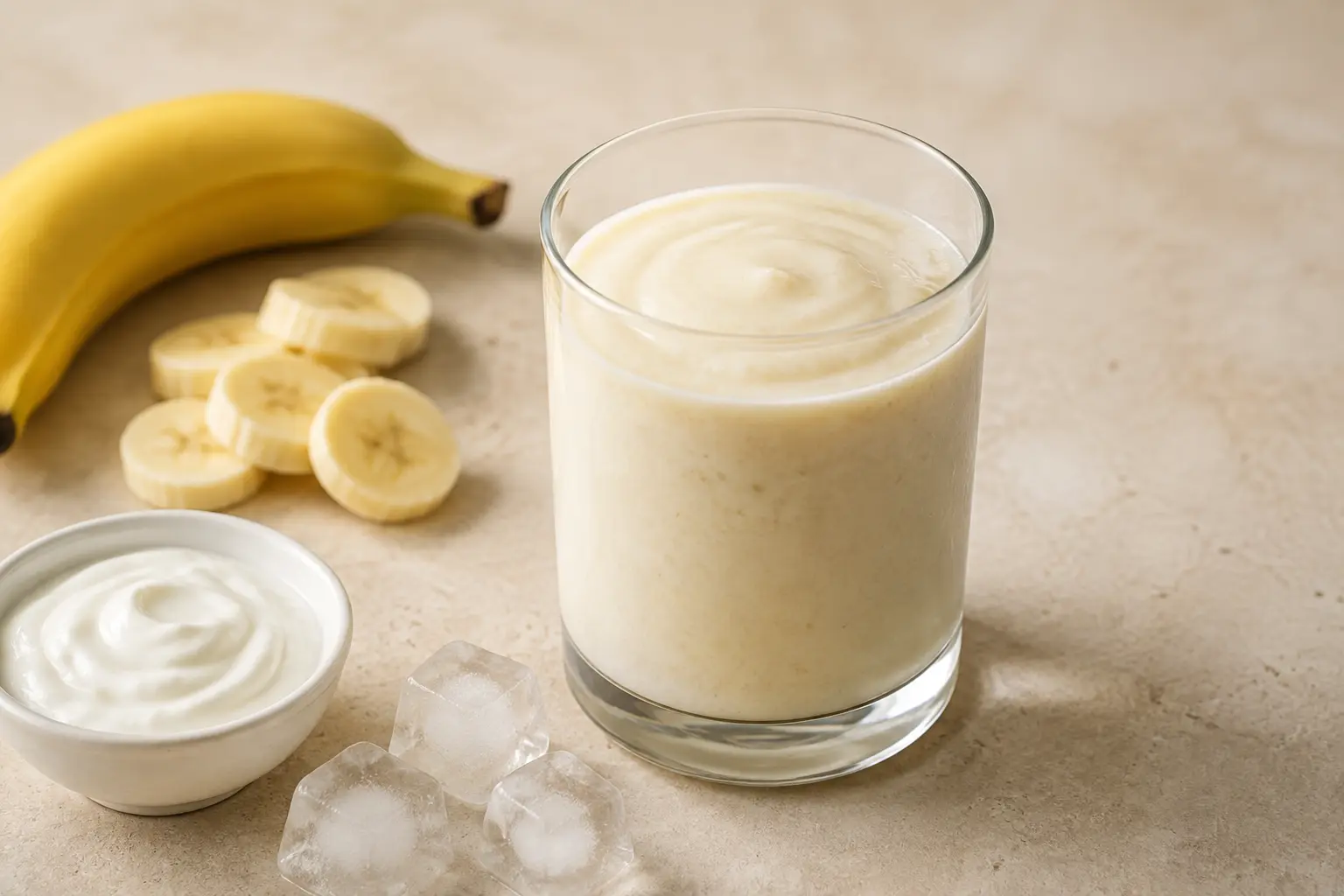 Banana-Split-Smoothie